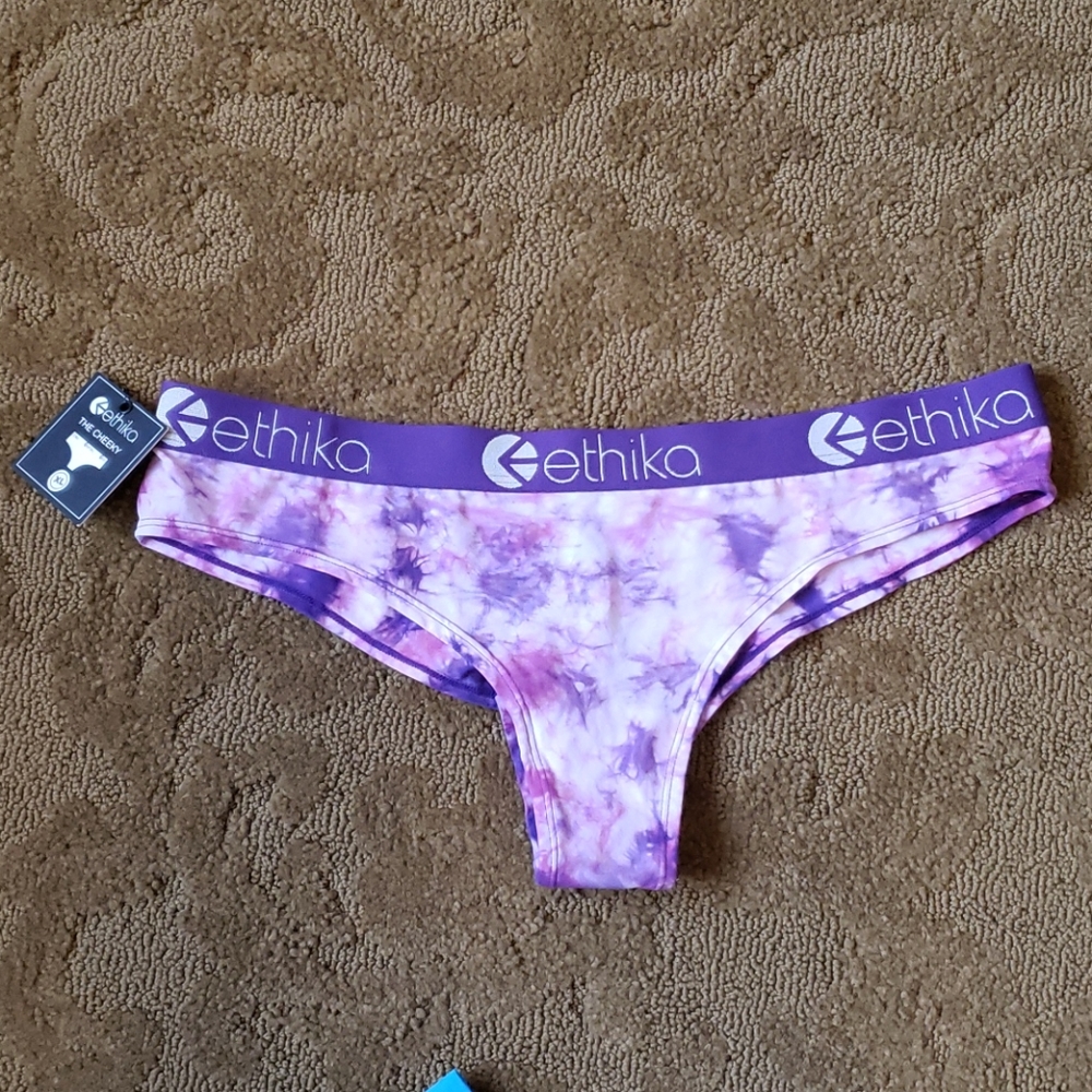 Ethika womens cheeky .